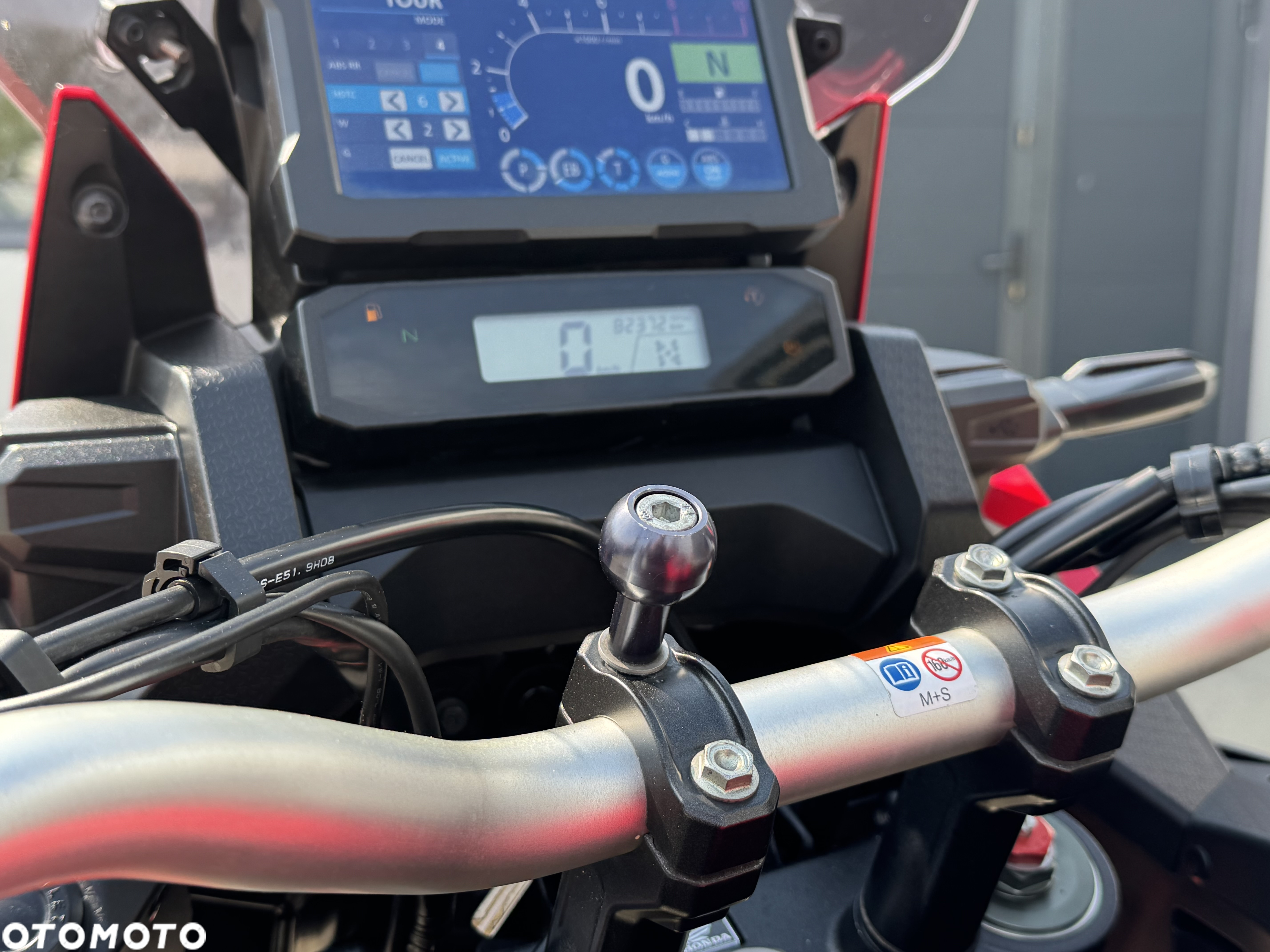 Honda CRF - 32