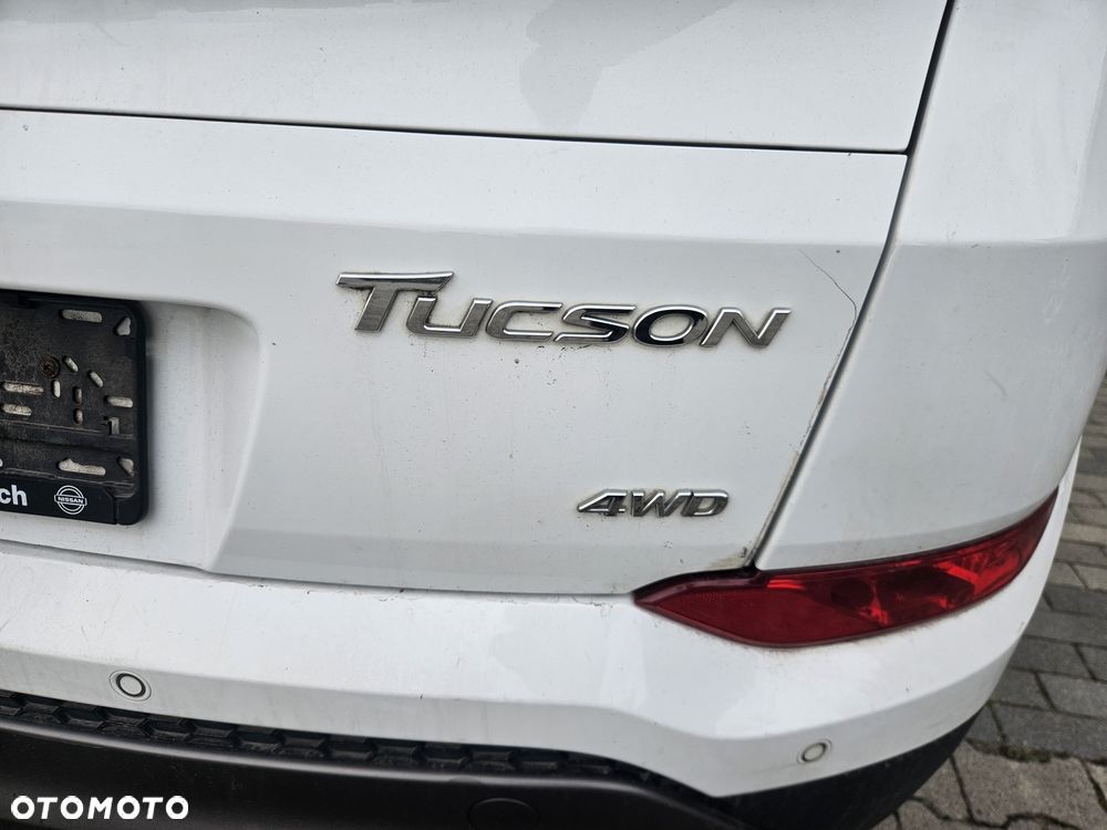 Hyundai Tucson - 5
