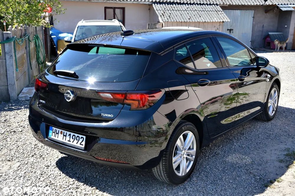 Opel Astra - 6