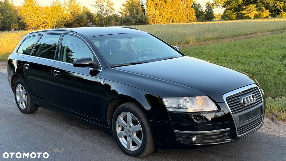 Audi A6 Avant - 12