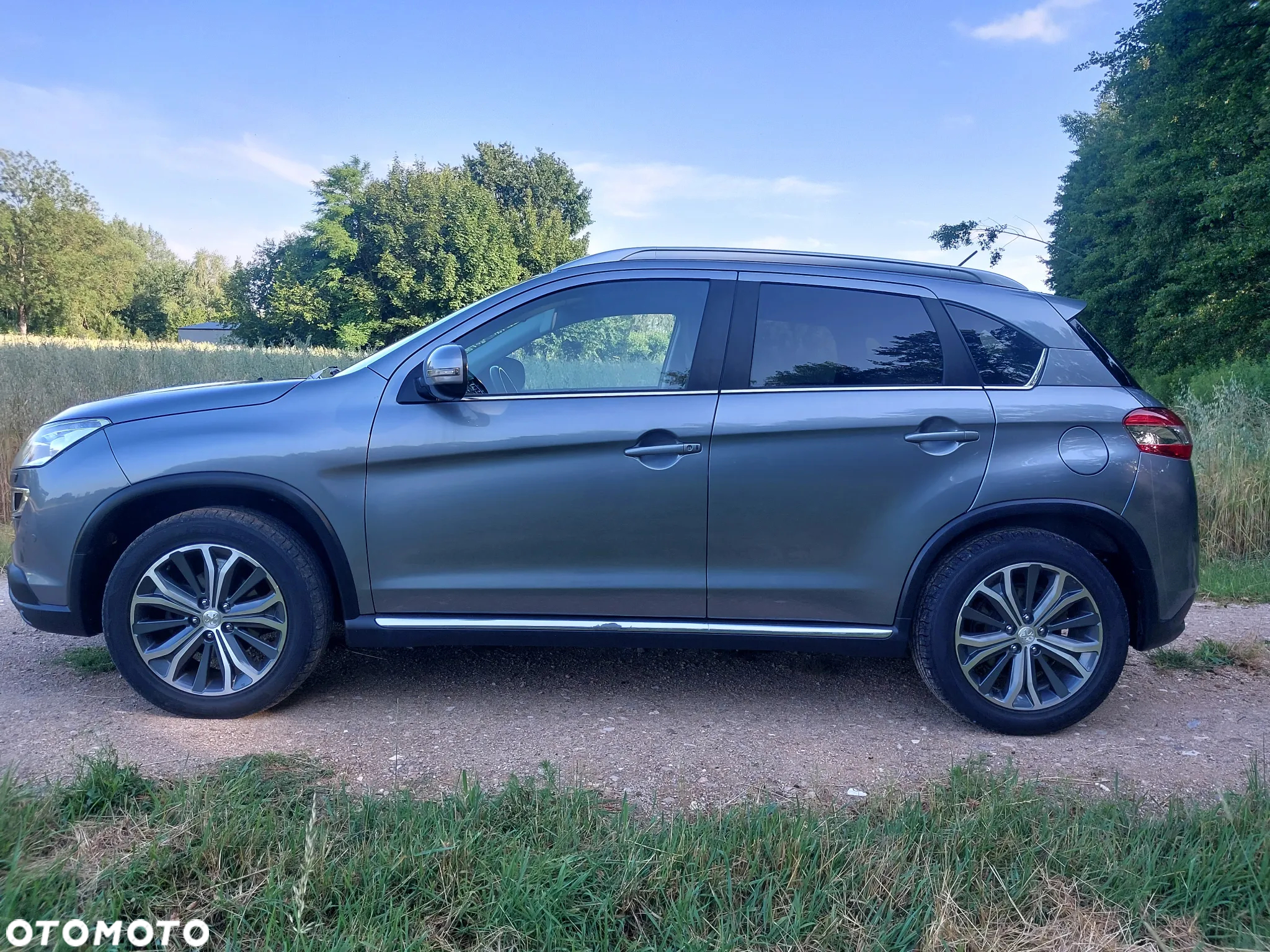 Peugeot 4008 HDI FAP 115 Stop & Start Allure - 4