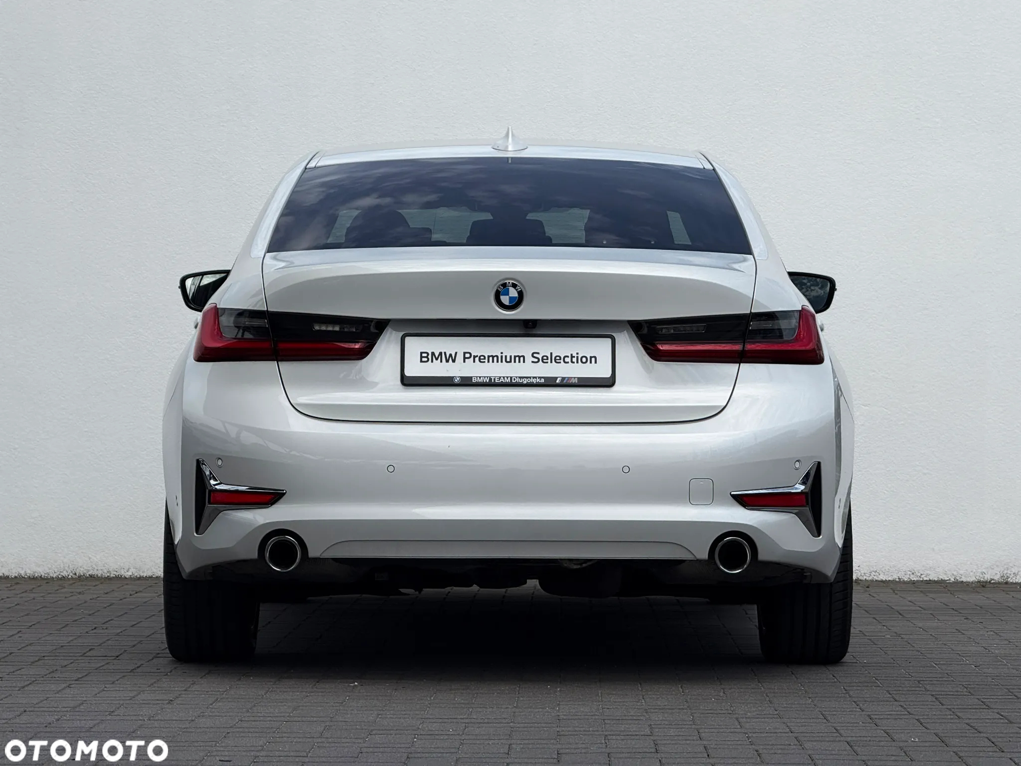 BMW Seria 3 320d xDrive Luxury Line - 5