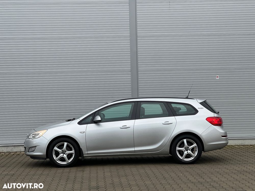 Opel Astra 1.7 CDTI DPF Sports Tourer Exklusiv - 5