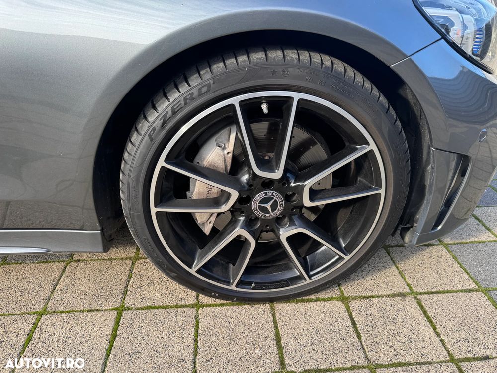 Mercedes-Benz C 300 Coupe 9G-TRONIC - 21