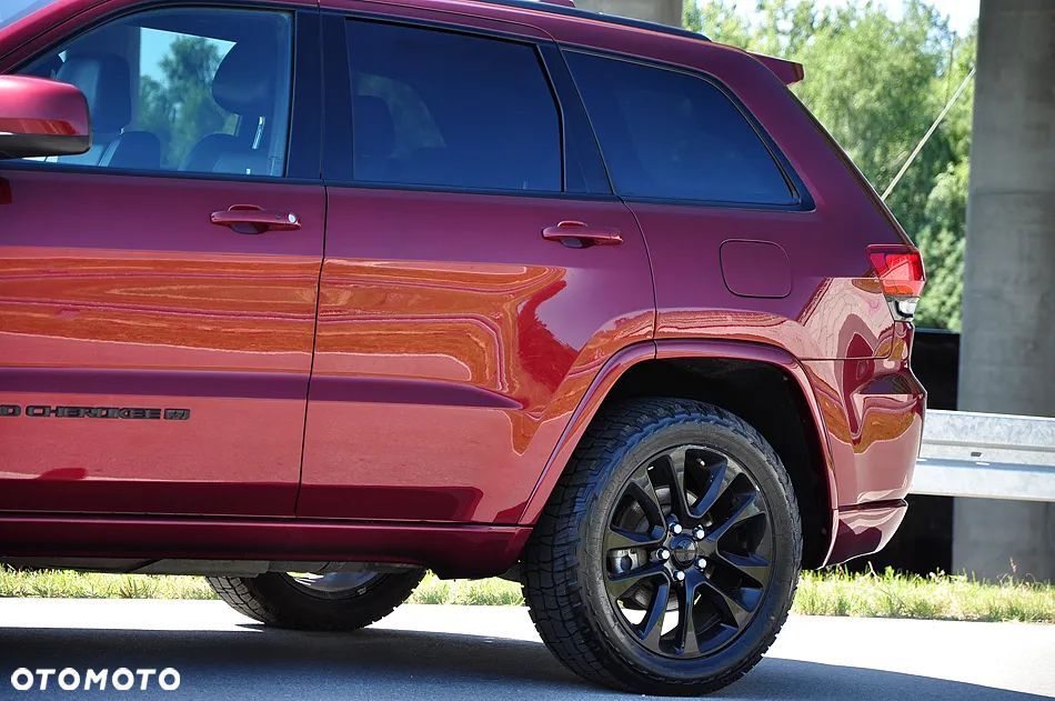 Jeep Grand Cherokee 3.6 V6 Pentastar 4WD Automatik Limited - 9