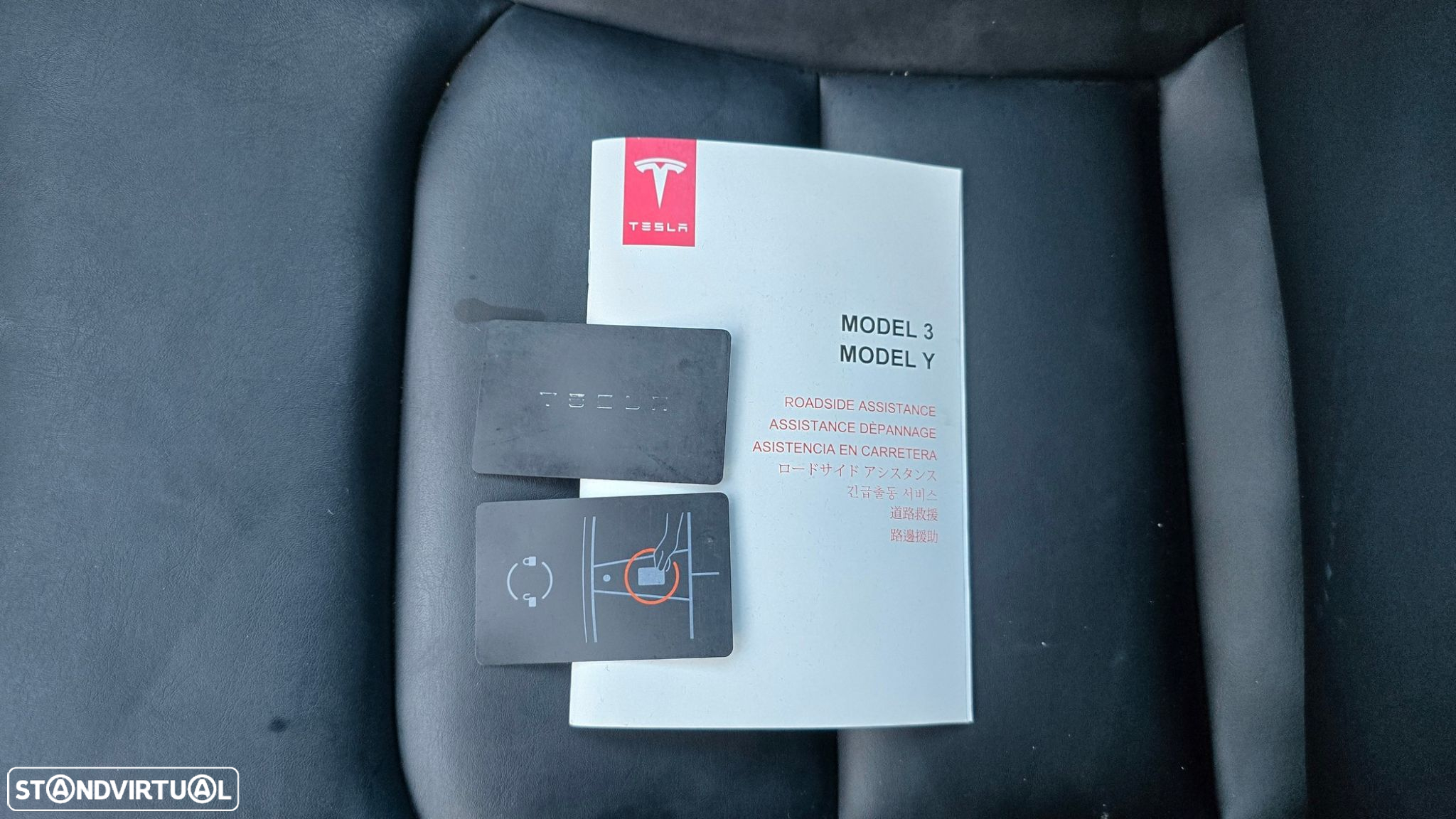 Tesla Model 3 - 60