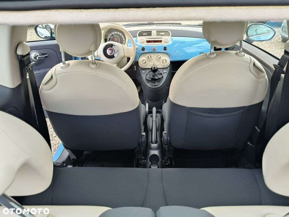Fiat 500 - 12