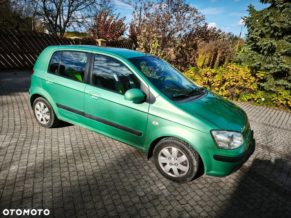 Hyundai Getz 1.3 Basic - 1