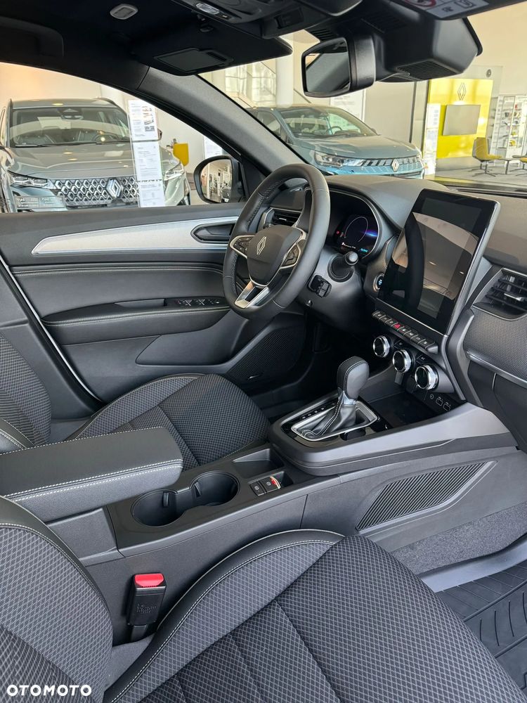 Renault Arkana 1.6 E-Tech Full Hybrid 145 Techno MMT - 17
