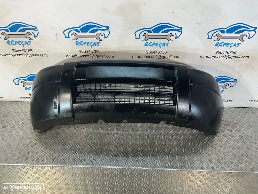 Parachoques Frente Frontal Original Citroen Berlingo Peugeot Partner 9643802277 2000 - 2008 - 3