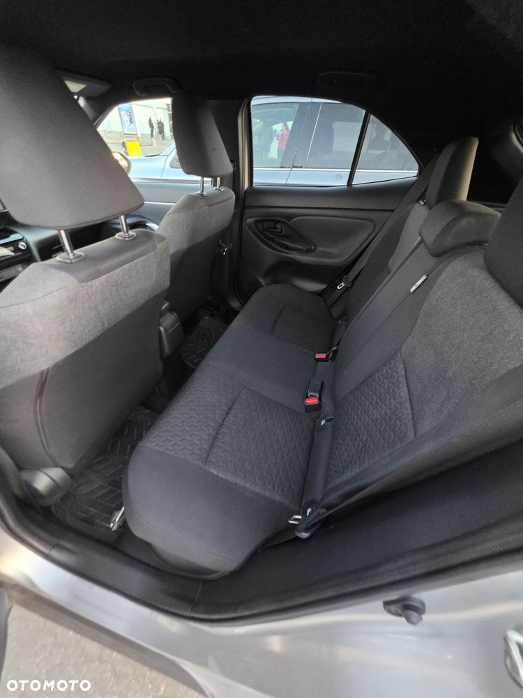 Toyota Yaris Cross - 13