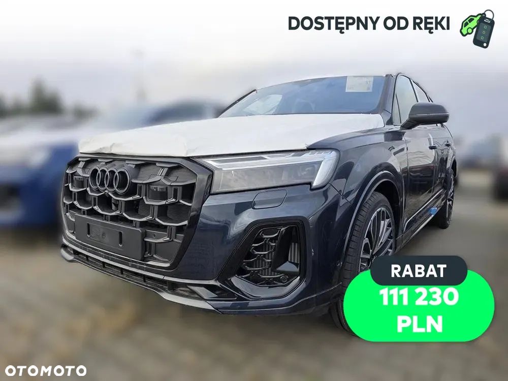 Audi Q7 ver-50-tdi-mhev-quattro-s-line-tiptr - 1