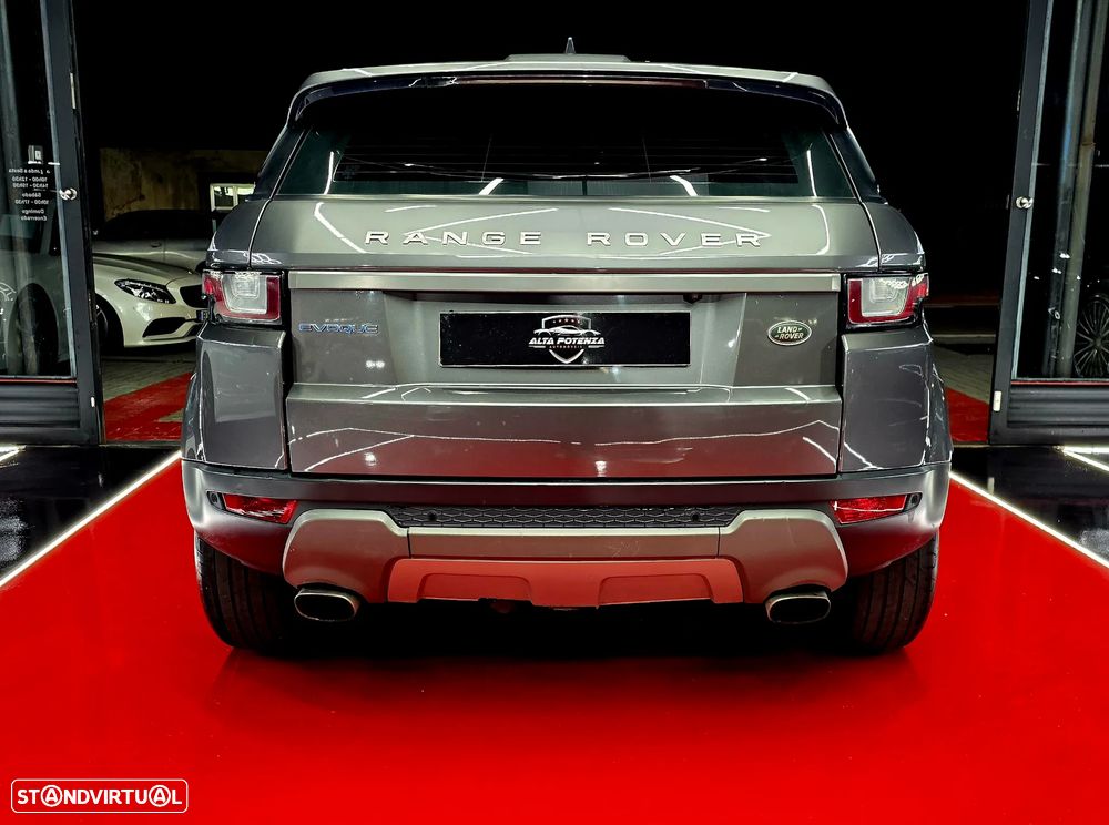 Land Rover Range Rover Evoque eD4 SE - 8