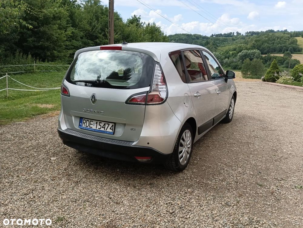 Renault Scenic 1.5 dCi Authentique - 3