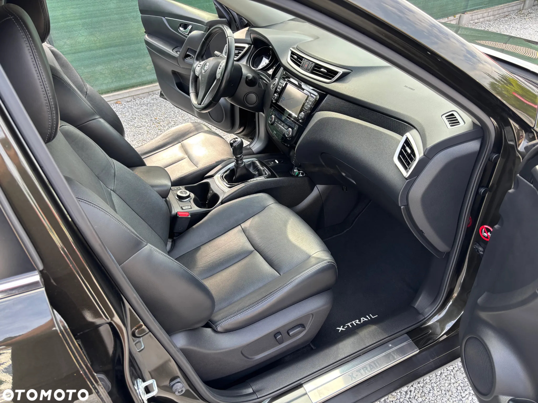 Nissan X-Trail 1.6 DCi Tekna 4WD - 38