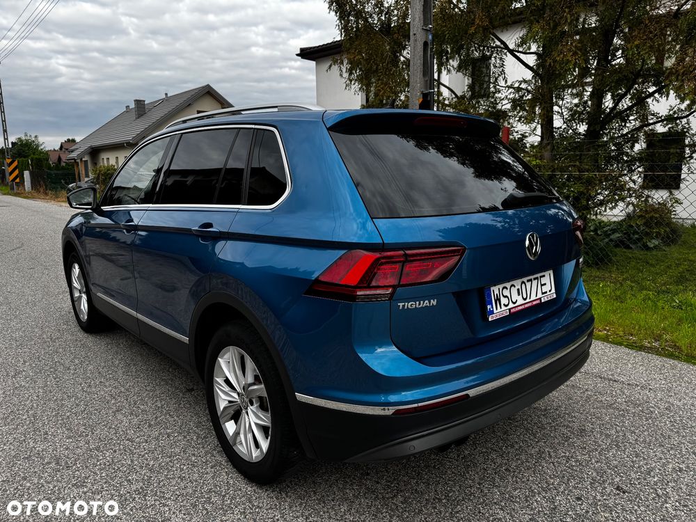 Volkswagen Tiguan 2.0 TSI BMT 4Mot Highline DSG - 6