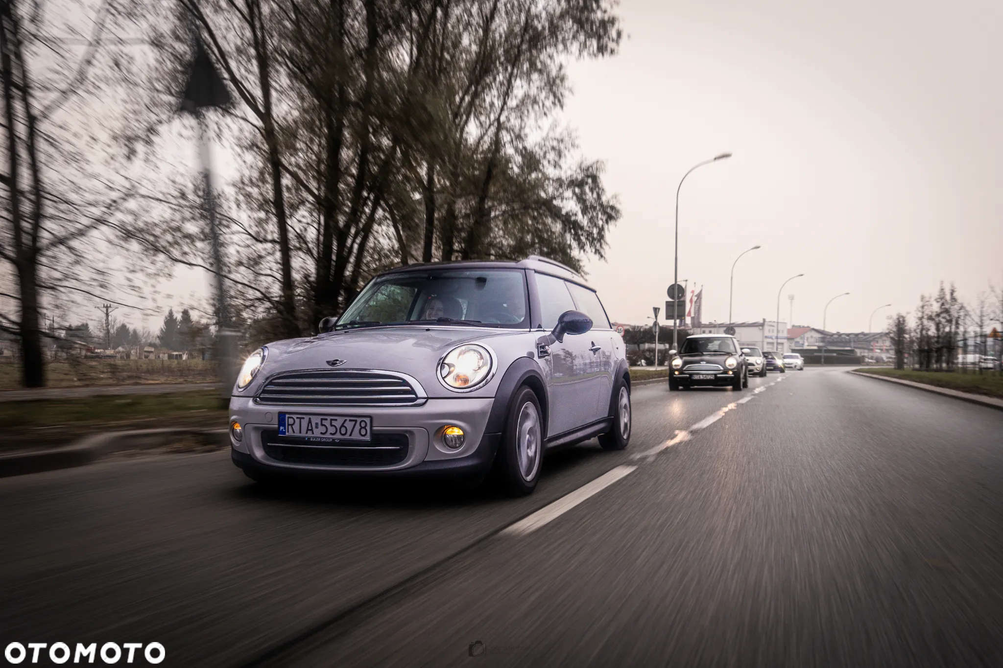 MINI Clubman Cooper D - 24