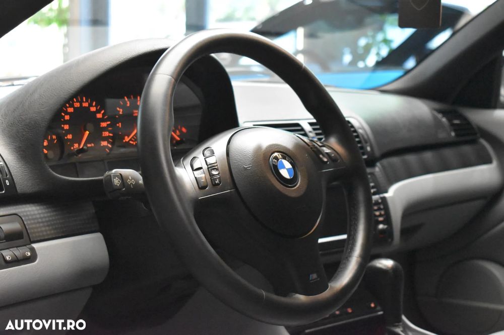 BMW Seria 3 325 Ci Aut. - 9