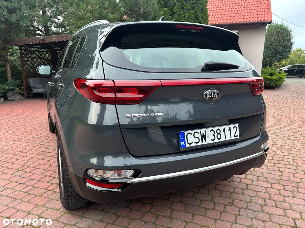 Kia Sportage 1.6 GDI 2WD EDITION 7 - 5