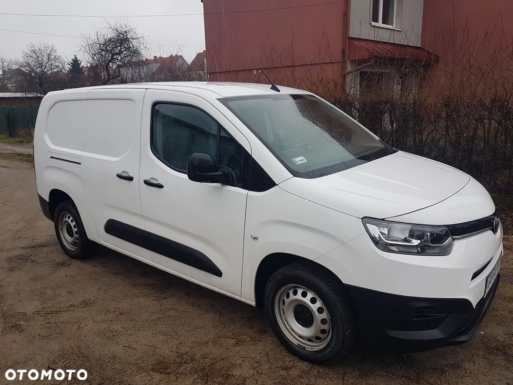Toyota Proace City - 1