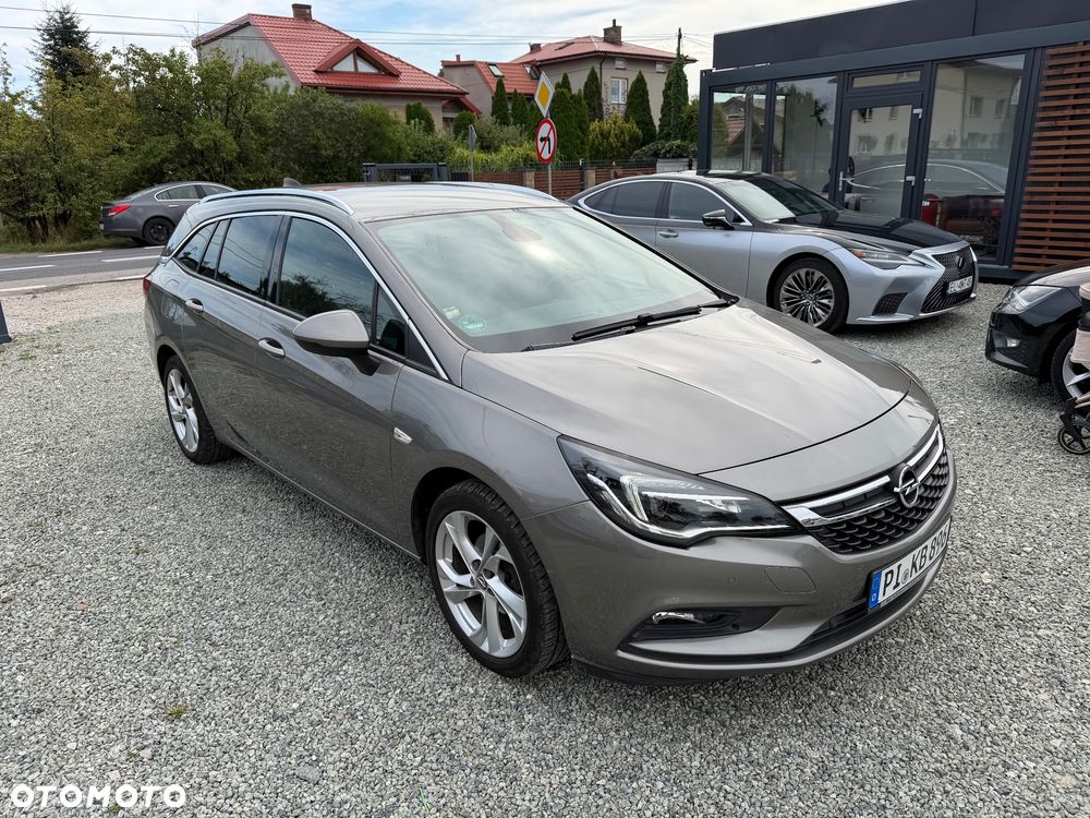 Opel Astra 1.4 Turbo Start/Stop Dynamic - 18