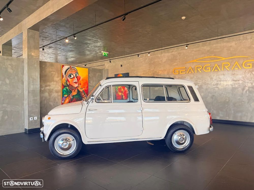 Fiat 500 - 1