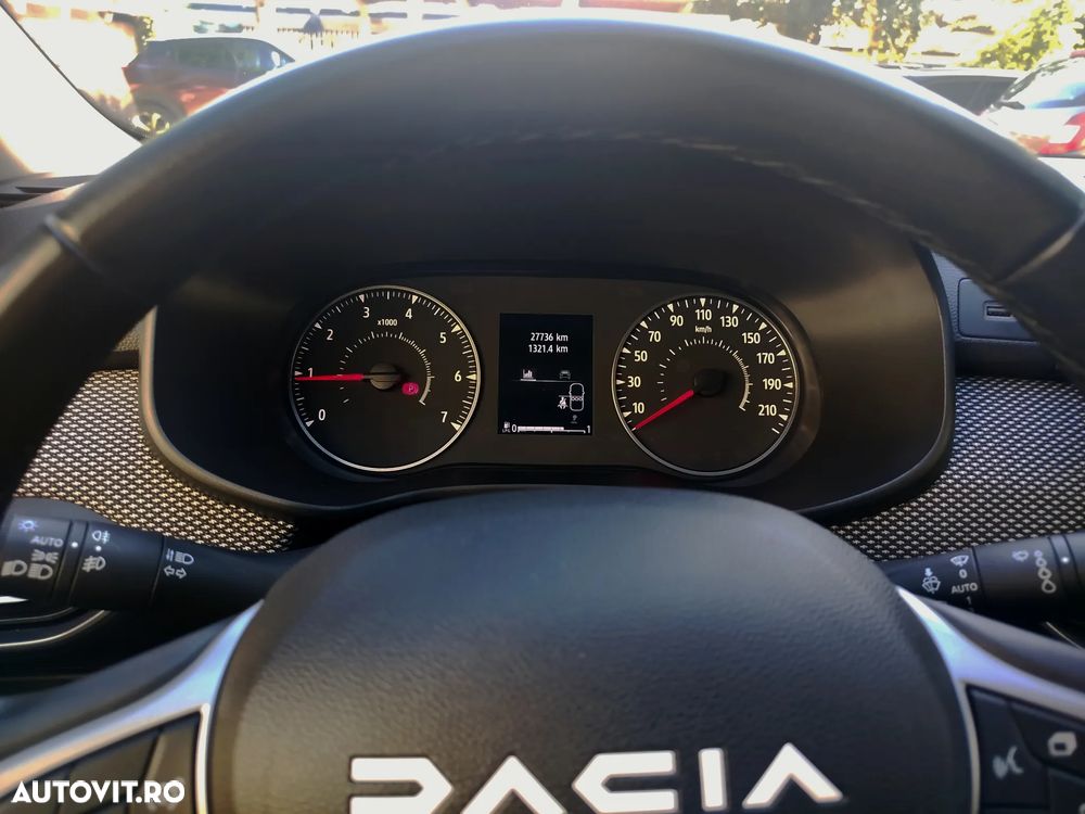 Dacia Logan ECO-G 100 MT6 Prestige - 8