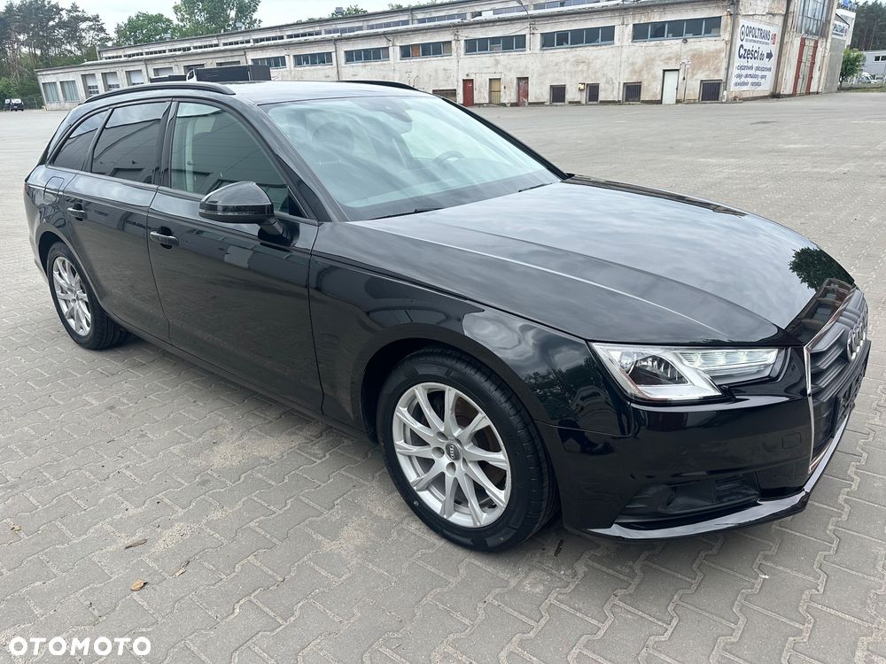 Audi A4 Avant - 11