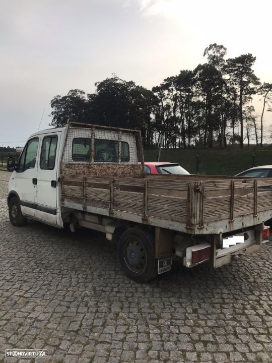 Renault Master Camião 2.8 DTi 2001 - Para Peças - 7
