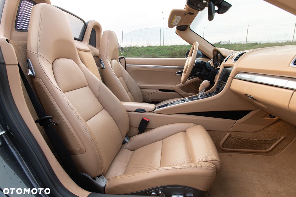 Porsche Boxster PDK - 13