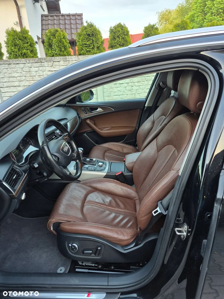 Audi A6 Avant 2.0 TDI DPF multitronic - 8