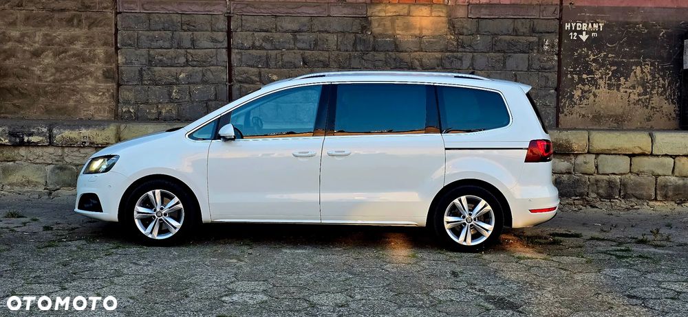 Seat Alhambra 2.0 TDI Ecomotive Style Advanced - 4