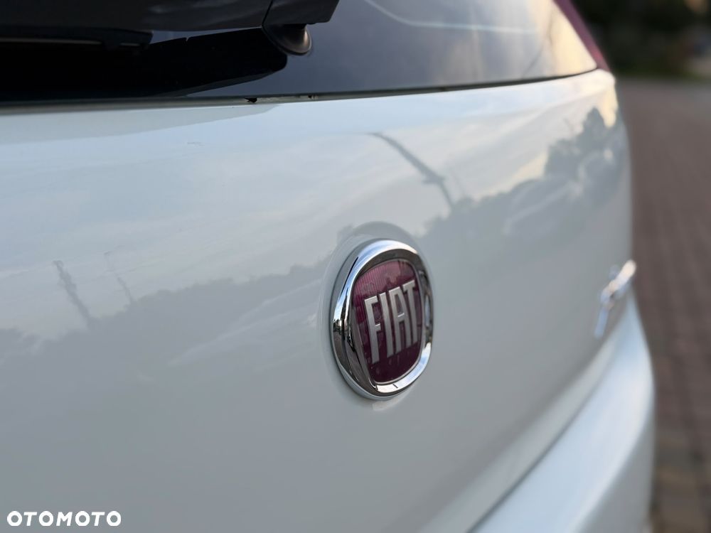 Fiat Grande Punto 1.3 Multijet 16V DPF Dynamic - 30