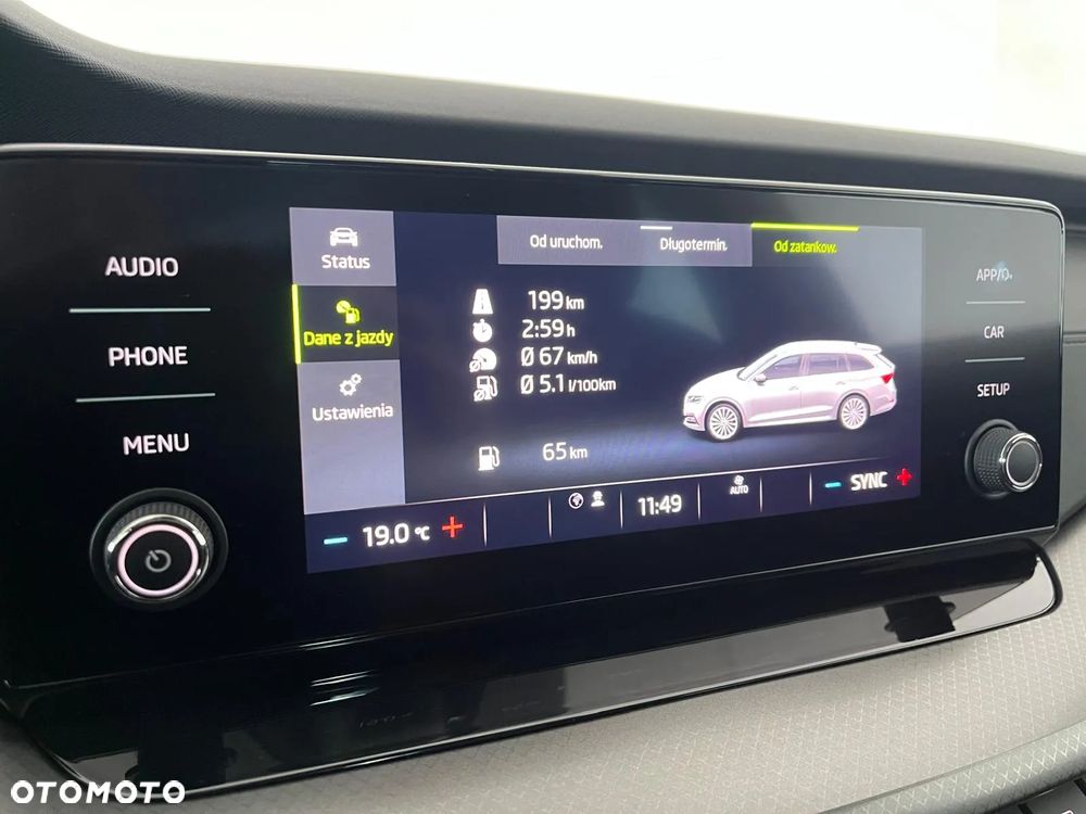Skoda Octavia 2.0 TDI Ambition DSG - 29