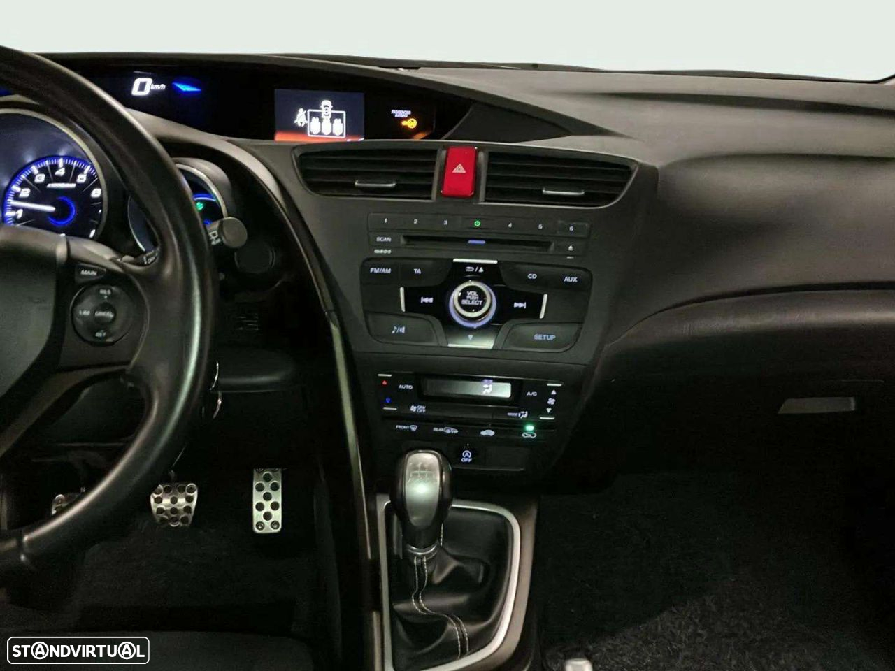Honda Civic 1.4 i-VTEC Sport - 10