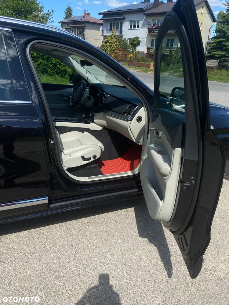 Volvo XC 90 D5 AWD Geartronic Inscription - 2