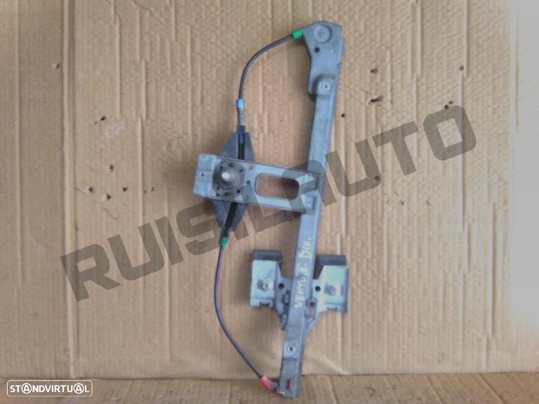 Elevador Completo Trás Direito Manual  Vw Vento (1h) [1991_1998 - 1