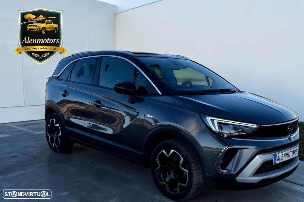 Opel Crossland 1.2 Ultimate - 4