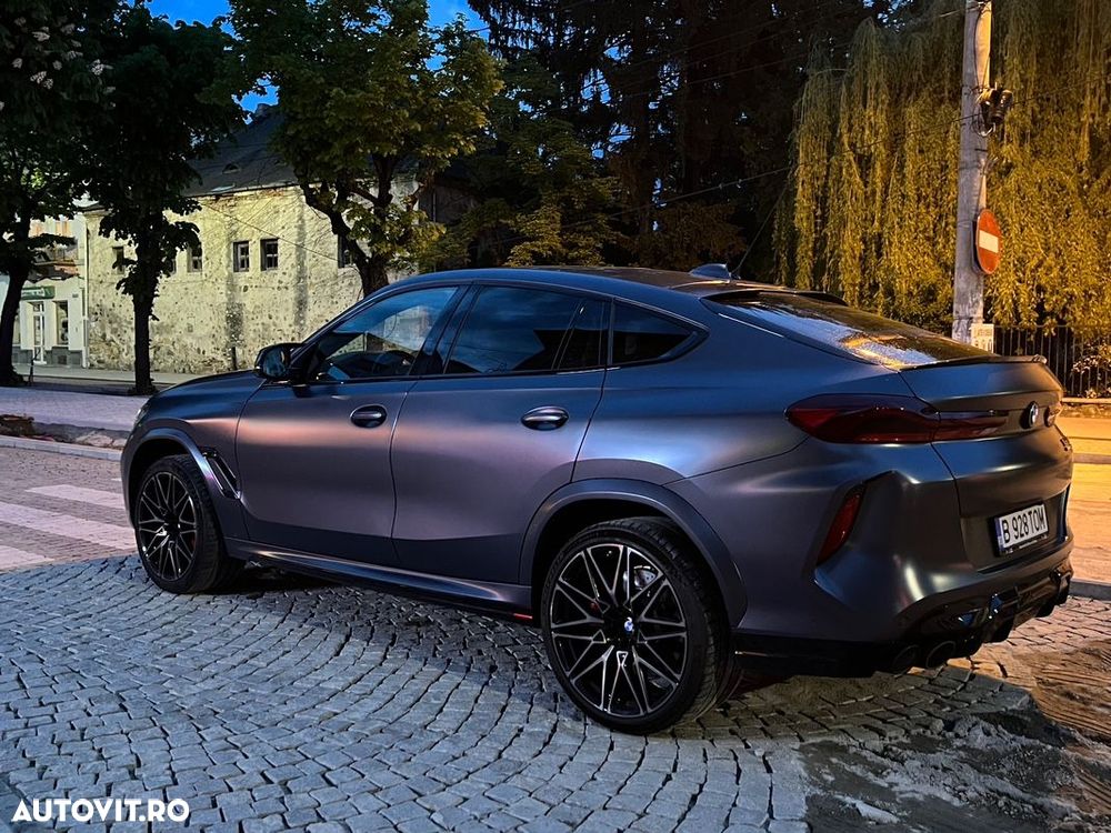 BMW X6 M - 4