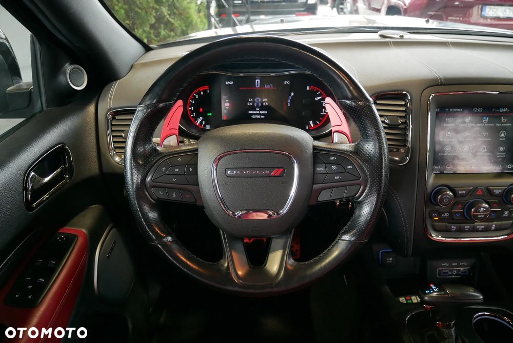 Dodge Durango 5.7 R/T - 21
