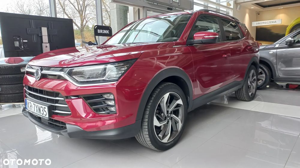 SsangYong/KGM Korando 1.5 T-GDI Sapphire 2WD - 4