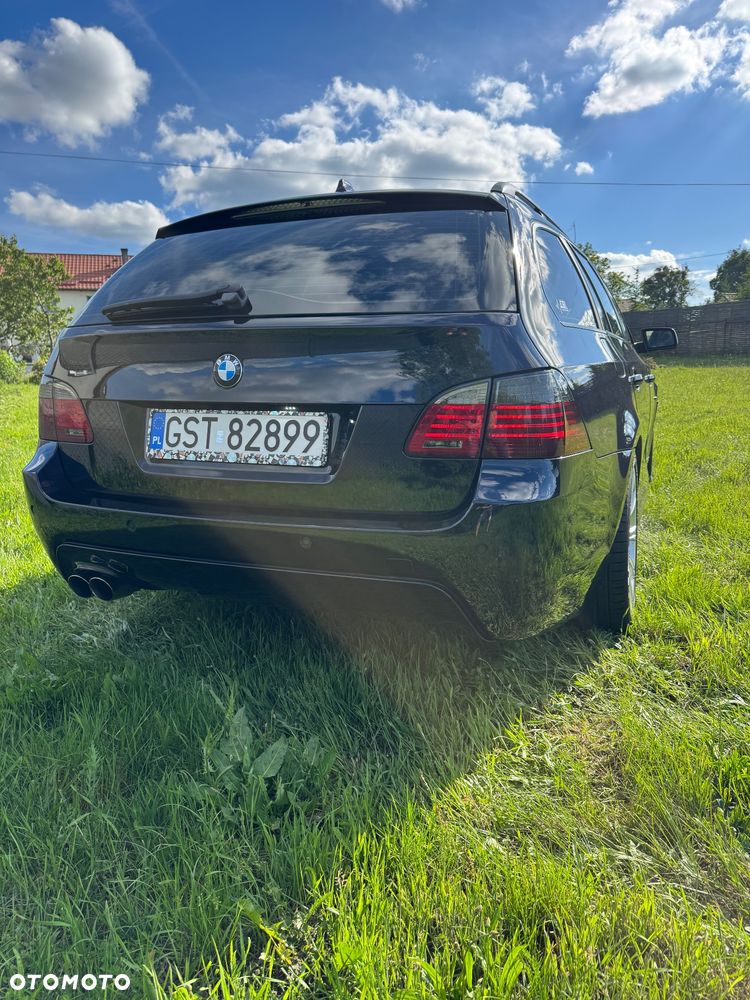 BMW Seria 5 530i - 4
