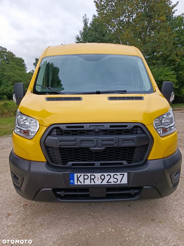 Ford Transit FCD - 3
