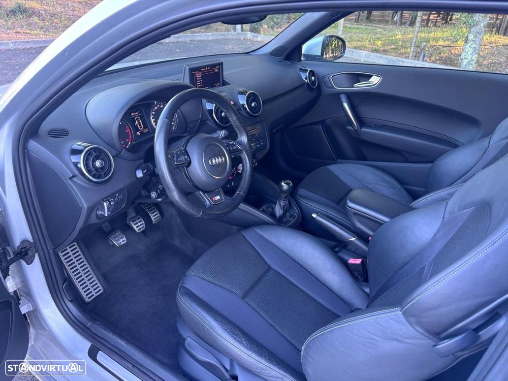 Audi A1 1.6 TDI S-line - 12