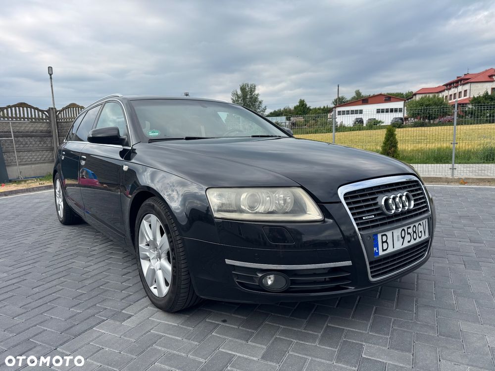 Audi A6 Avant 3.0 TDI tiptronic DPF quattro - 6