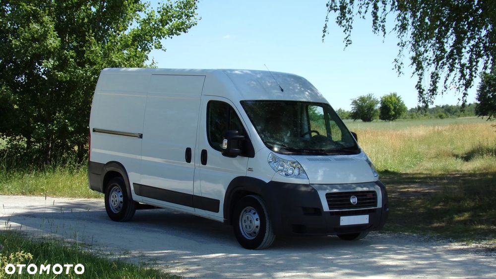 Fiat DUCATO 3.0 160KM * L2H2 * MAXI * KLIMATRONIK * SUPER STAN ! - 14