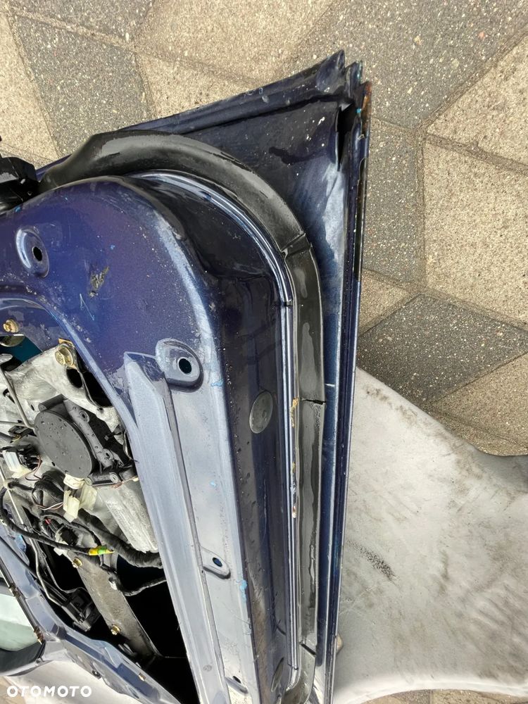Bmw E32 Drzwi lewe tył - 7