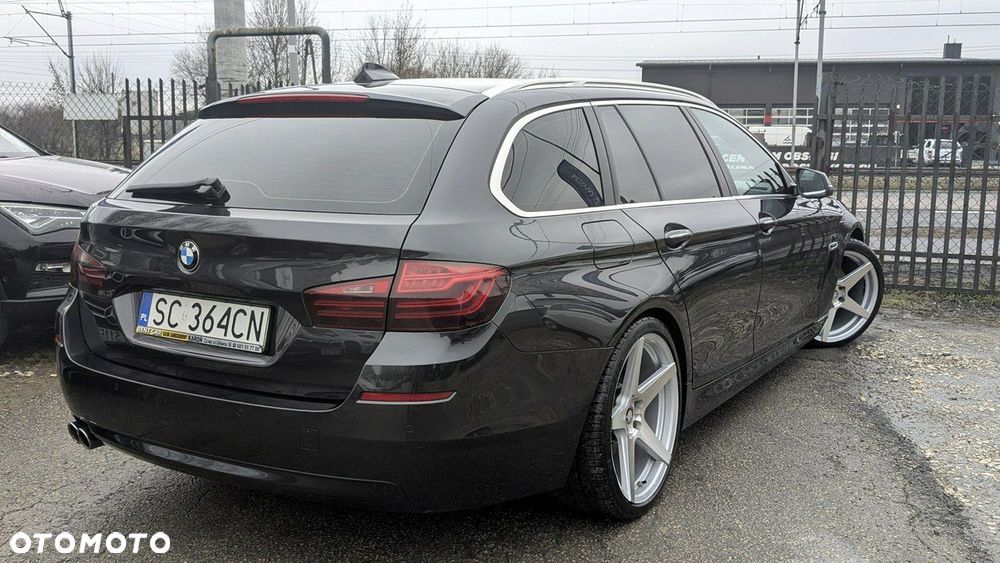 BMW Seria 5 - 10