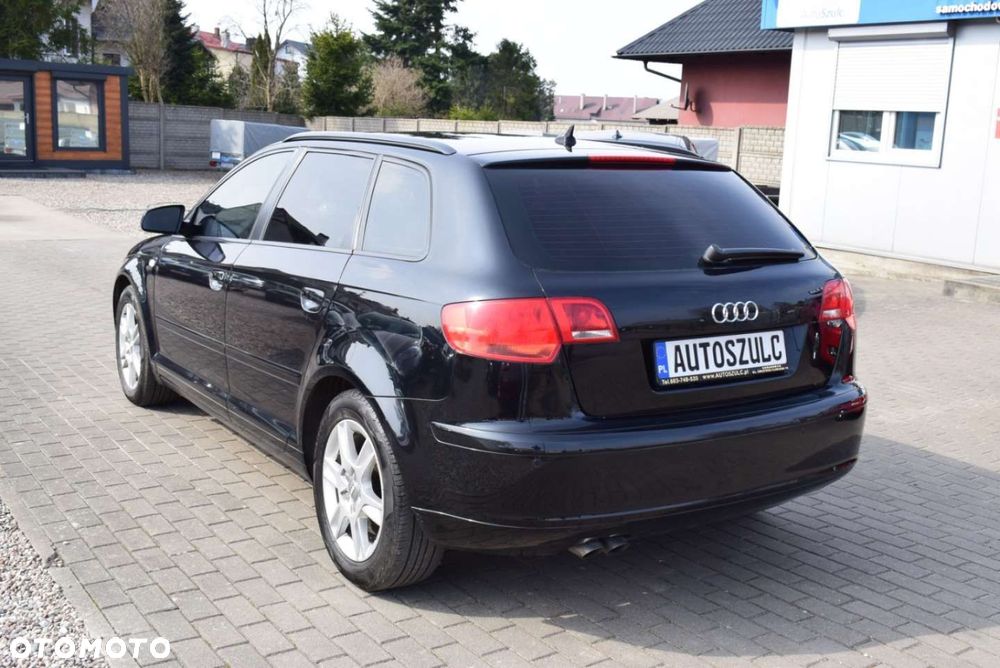 Audi A3 Sportback - 8