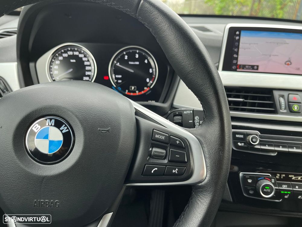 BMW X1 16 d sDrive Advantage Auto - 21